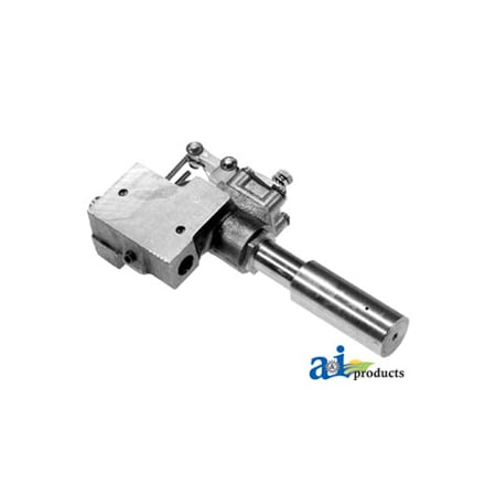 A & I Products Valve, Hydraulic Pressure Control 6" x2.5" x8.5" A-1680061M91